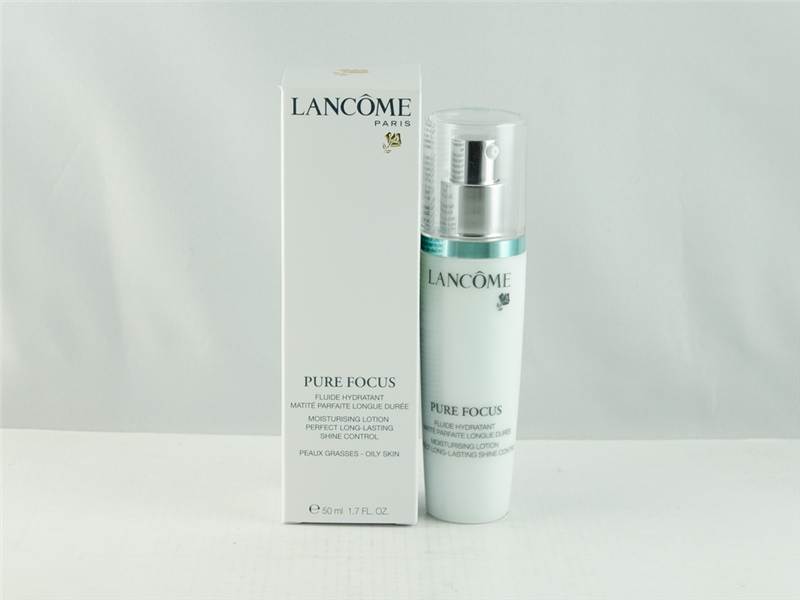 Pure Focus Fluid fra Lancôme: Fugtgivende væske til fedtet hud