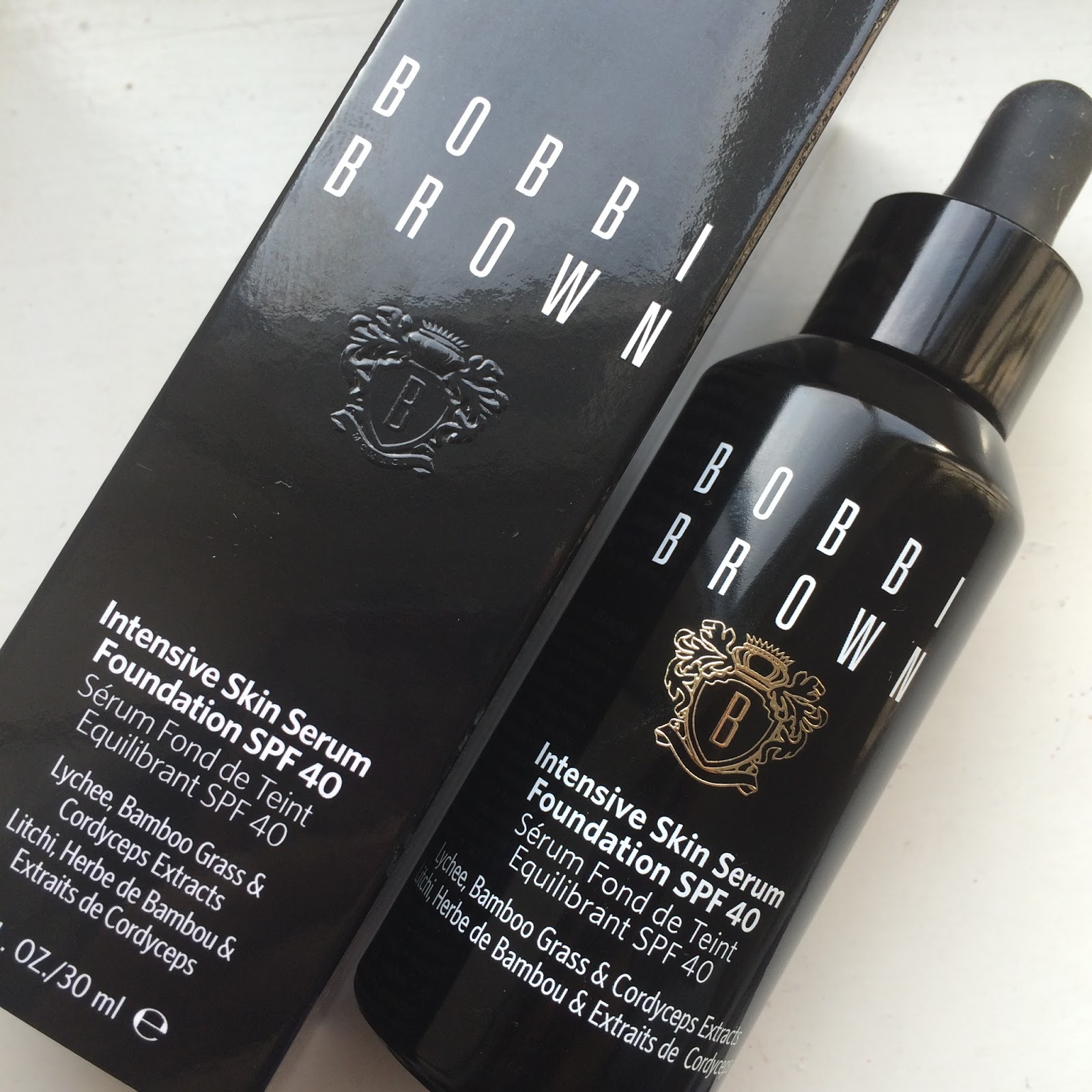 Forfriskende Face Mist fra Bobbi Brown