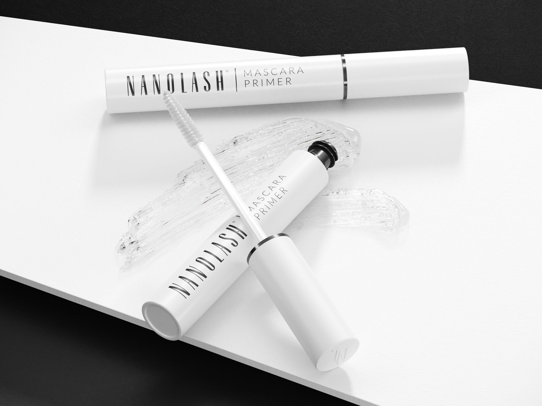 Nanolash Mascara Primer. Er Mascara Base en måde at forlænge holdbarheden af enhver mascara på?