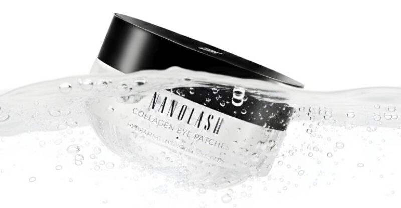Revolutionær øjenpleje: Sådan genopfandt Nanolash kollagen øjenplastre den daglige øjenpleje