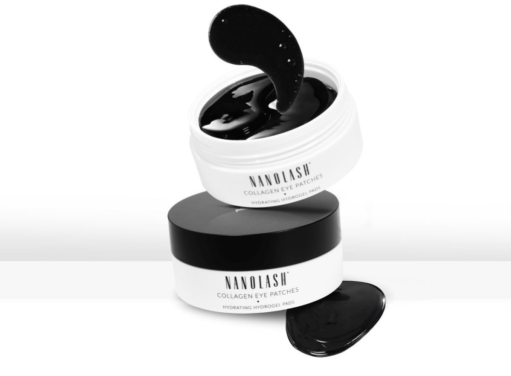 nanolash Kollagen øjenpatches